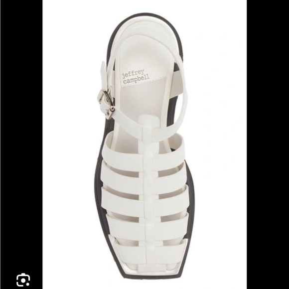 NWT Jeffrey Campbell Sandals - Picture 2 of 4